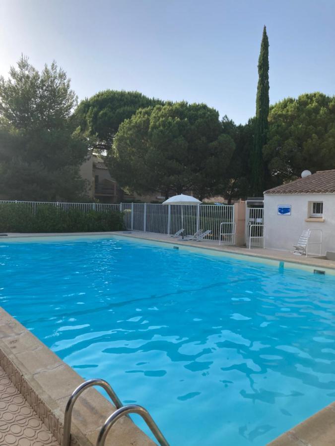 Résidence Piscine Village naturiste - Pinède Agde Exterior foto