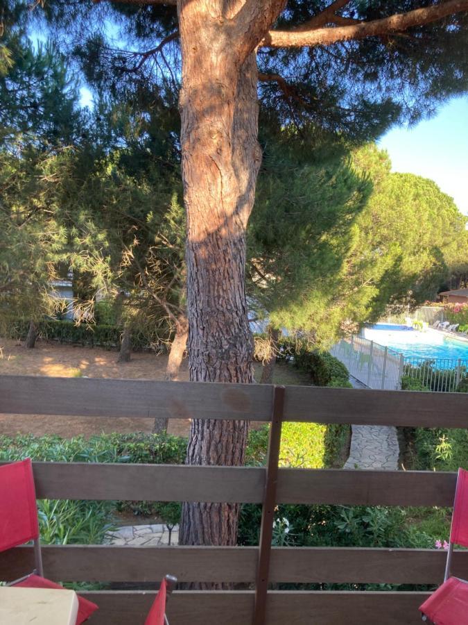 Résidence Piscine Village naturiste - Pinède Agde Exterior foto